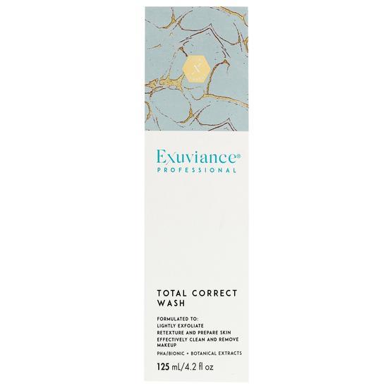 Exuviance Professional Total Correct Wash 125ml