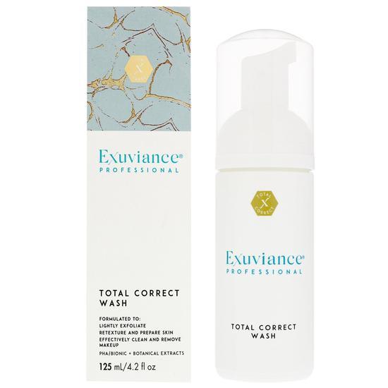 Exuviance Professional Total Correct Wash 125ml
