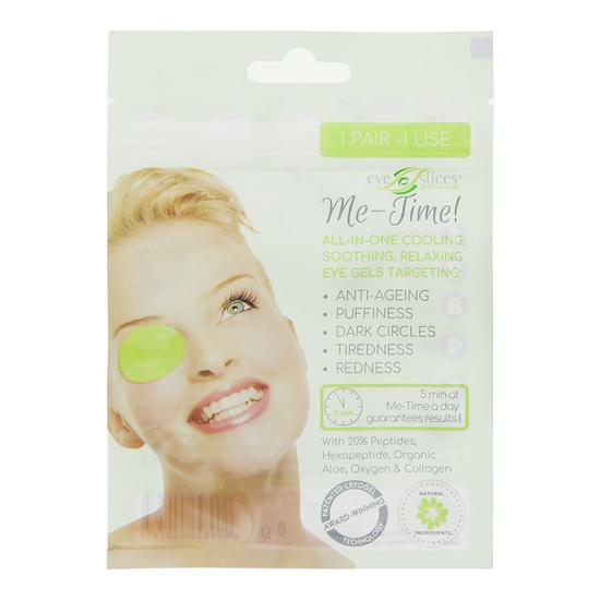 Eye Slices Relax-Restore-Revive Eye Patches 1 Pair