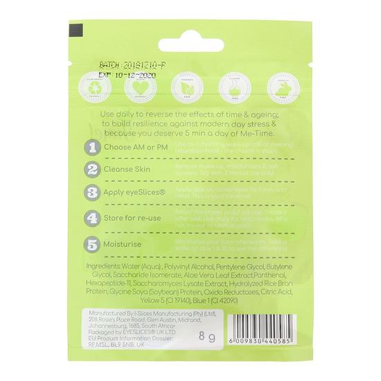 Eye Slices Relax-Restore-Revive Eye Patches 1 Pair