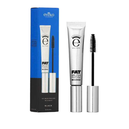 Eyeko Fat Brush Mascara Supersized dense bristle brush