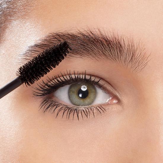 Eyeko Fat Brush Mascara Supersized dense bristle brush