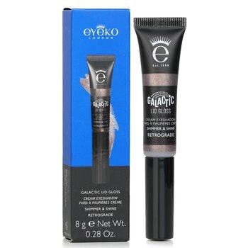 Eyeko Galactic Lid Gloss Cream Eyeshadow Solstice