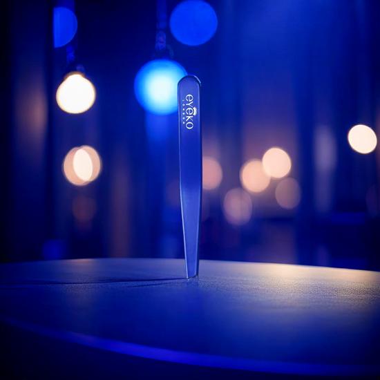 Eyeko Tweezers Blue
