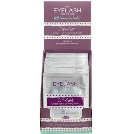 Eyelash Emporium The Eyelash Emporium On Set Under Eye Patches 1 Pack