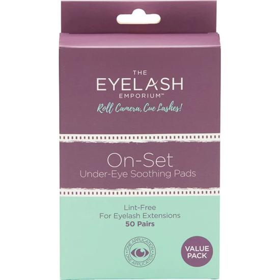 Eyelash Emporium The Eyelash Emporium On Set Under Eye Patches 1 Pack