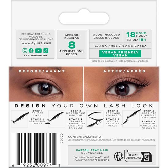 Eylure Individuals Volume