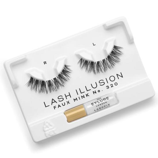 Eylure Lash Illusion Faux Mink Lashes 303