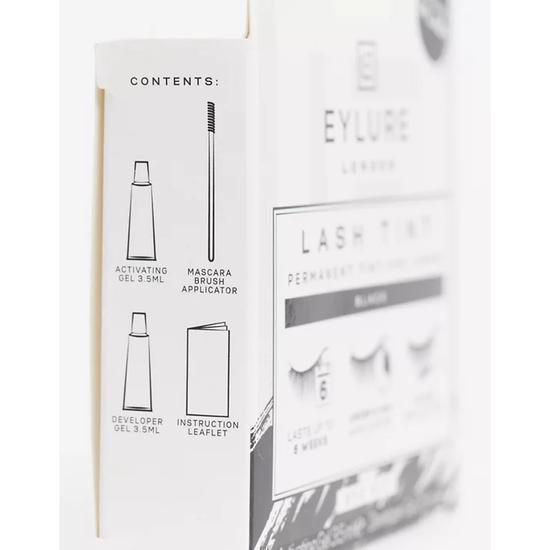 Eylure Last Tint Permanent Tint For Lashes Black