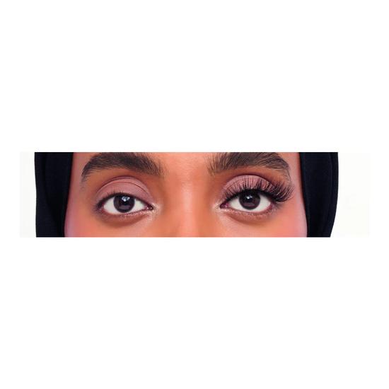 Eylure Luxe Faux Mink Lashes Amethyst