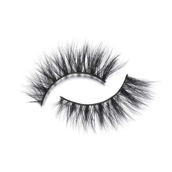 Eylure Luxe Faux Mink Lashes Amethyst