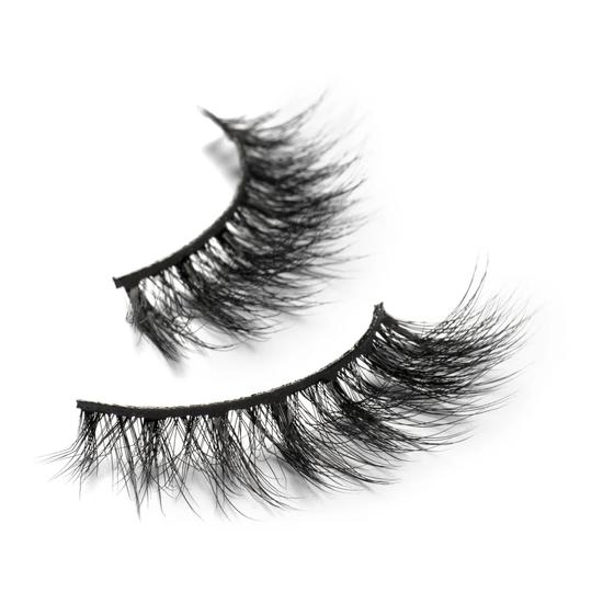Eylure Luxe Faux Mink Lashes Amethyst