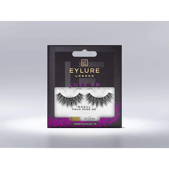 Eylure Luxe Faux Mink Lashes 6d Mogul
