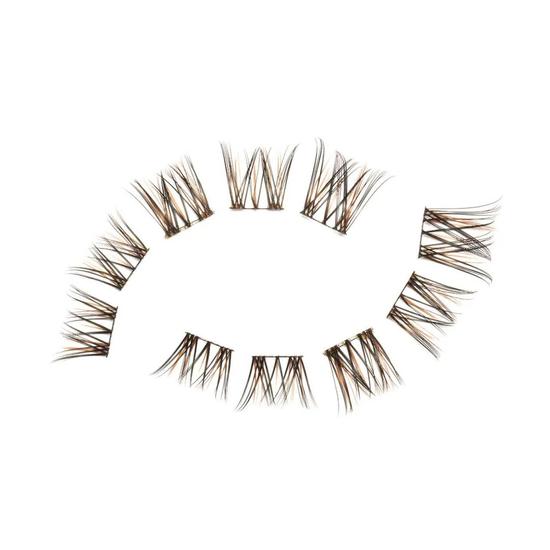 Eylure Naturals Clusters No.5 Brown/Black