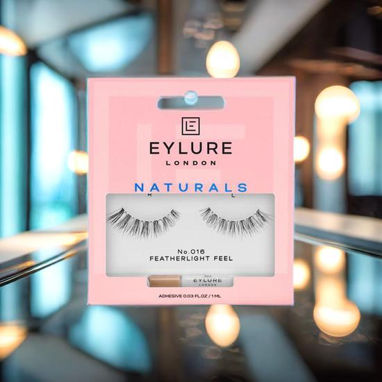 Eylure Naturals Lashes 016