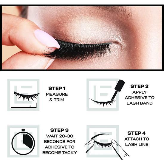 Eylure Naturals No.003 Lashes