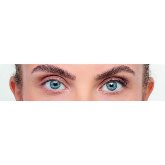 Eylure No. 013 3/4 Length False Lashes Black