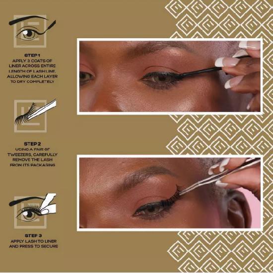 Eylure ProMagnetic Lash Kit Faux Mink Flares