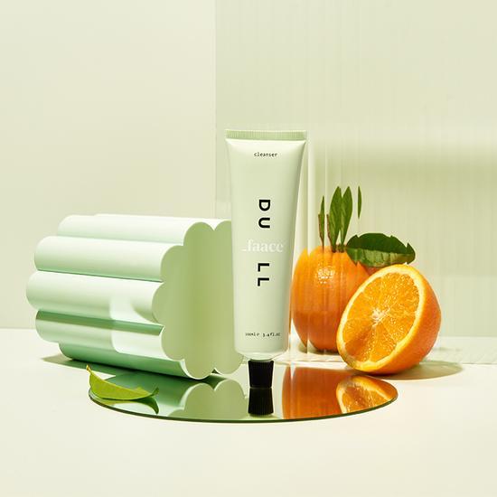 Faace Dull Face Creamy Cleanser 100ml