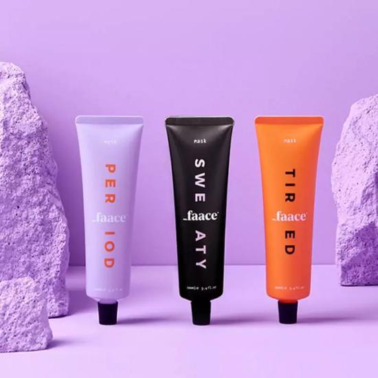 Faace Hero Mask Collection 3 x 100ml