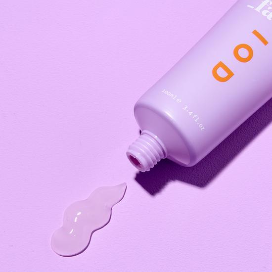 Faace Period Face Gel Mask 100ml