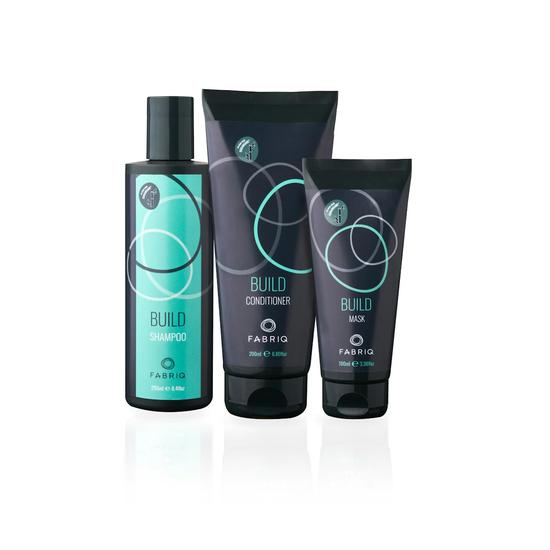 Fabriq Build Shampoo 250ml