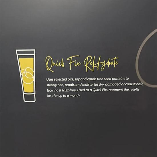 Fabriq Quick Fix Rehydrate Try Me Pack