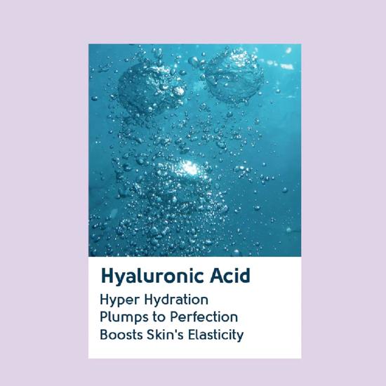 Face Facts Hyaluronic Body Lotion 400ml