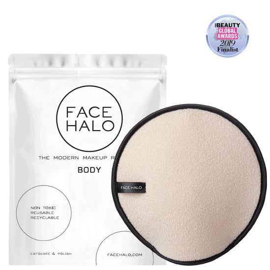 FACE HALO Body Exfoliate & Polish