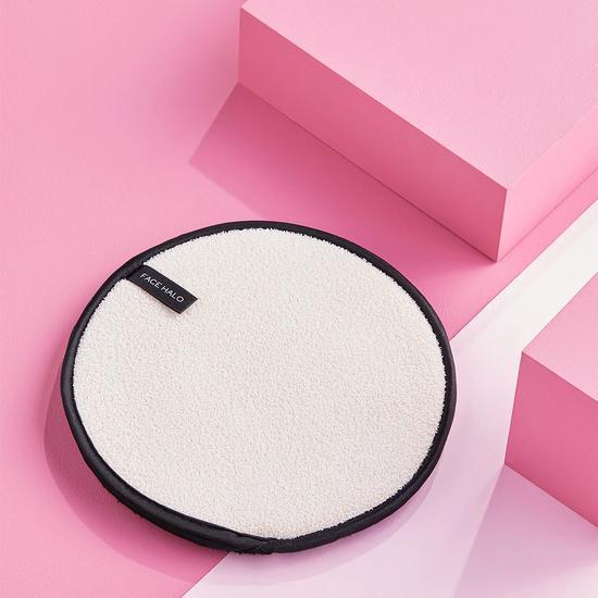 FACE HALO Body Exfoliate & Polish Body Mitt