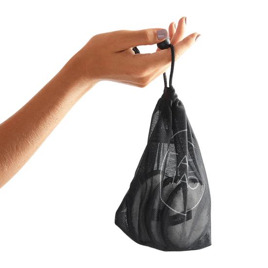 FACE HALO Headband & Wash Bag