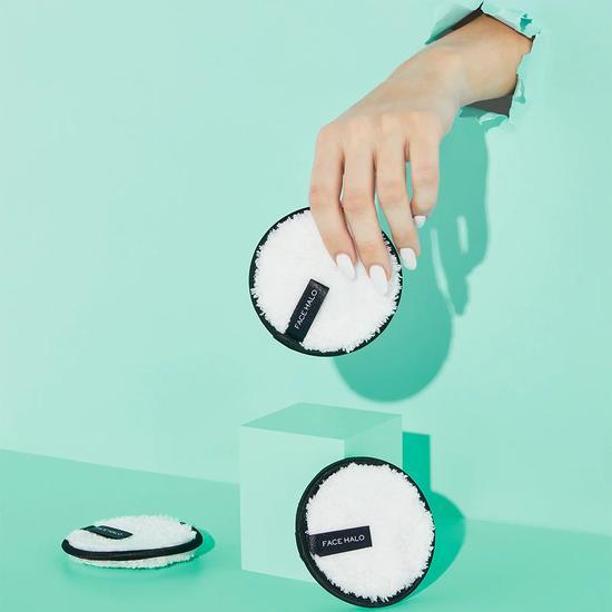 FACE HALO Original Reusable Makeup Remover Pad Sales