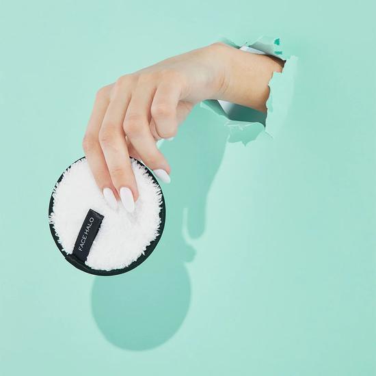 FACE HALO Original Reusable Makeup Remover Pad Sales