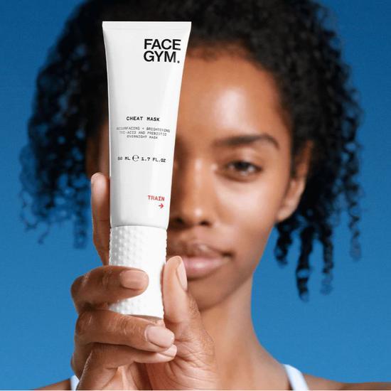 FaceGym Cheat Mask Resurfacing & Brightening Overnight Mask 15ml