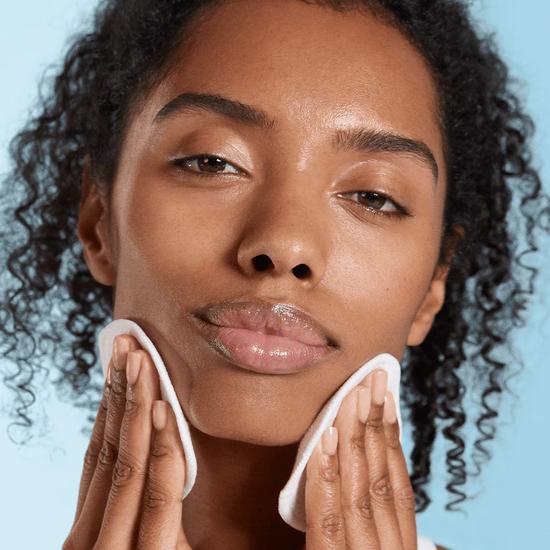 FaceGym Cleanse & Brighten Routine 20ml Brightening Gel Cleanser, 30ml Essence Toner, 15ml Cream Moisturiser, Electric Microneeding Device & 3x Liquid Ampoles