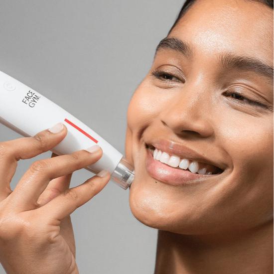 FaceGym Faceshot Electric Microneedling Device