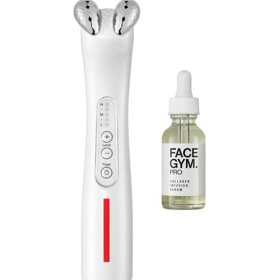 FaceGym Pro EMS Facial Device