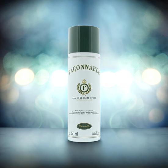 Faconnable All Over Body Spray For Him 250ml