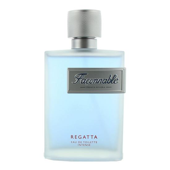 Faconnable Regatta Eau De Toilette Intense 90ml
