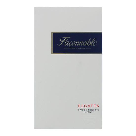 Faconnable Regatta Eau De Toilette Intense 90ml