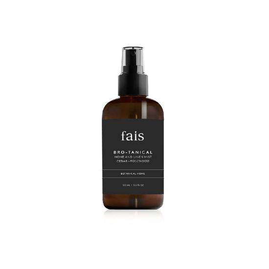 Fais Bro-tanical Home & Linen Cedar + Rosewood Mist 50ml