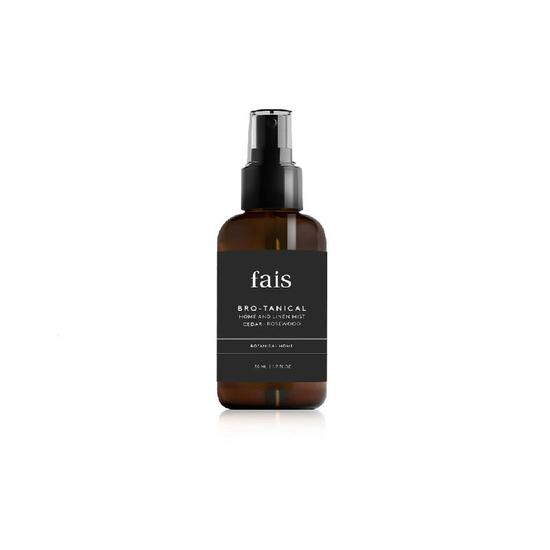 Fais Bro-tanical Home & Linen Cedar + Rosewood Mist 50ml