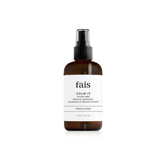 Fais Calm It French Lavender + Chamomile + Frankincense Pillow Mist 50ml