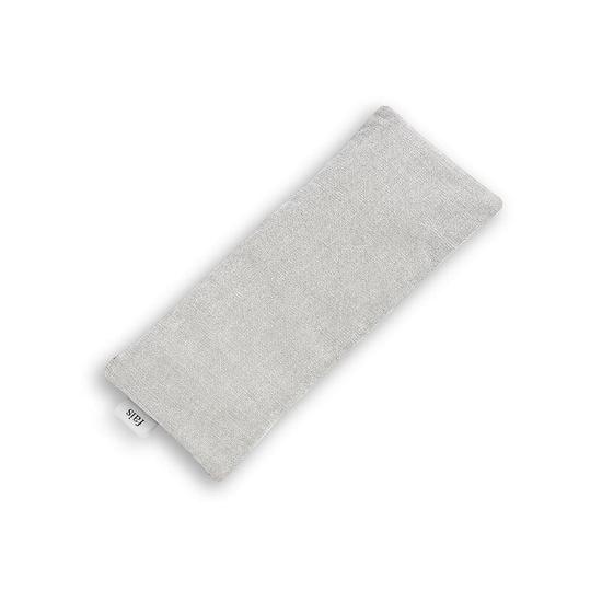 Fais Heatable Weighted Linseed Eye Pillow Maroon