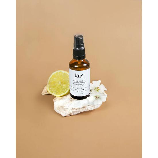 Fais Home & Linen Mists Aromatherapy Set