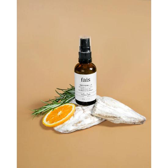 Fais Home & Linen Mists Aromatherapy Set