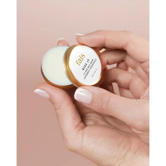 Fais Kiss It Lavender + Chamomile Lip & Skin Balm