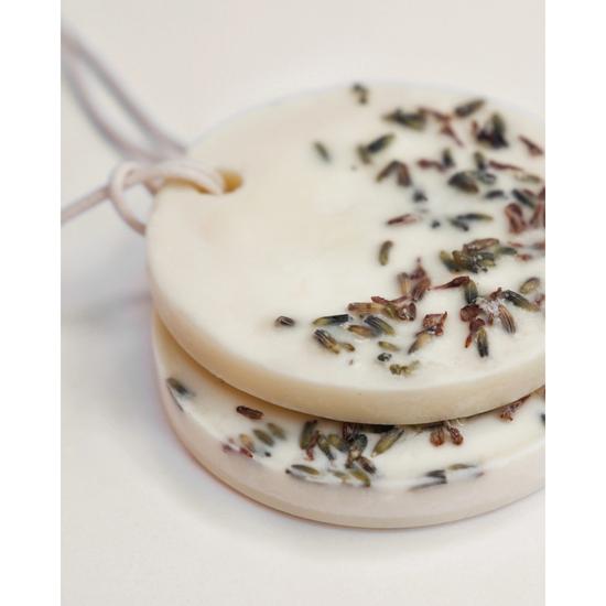 Fais Wardrobe Warrior Natural Moth Repellent Wardrobe Tags Set
