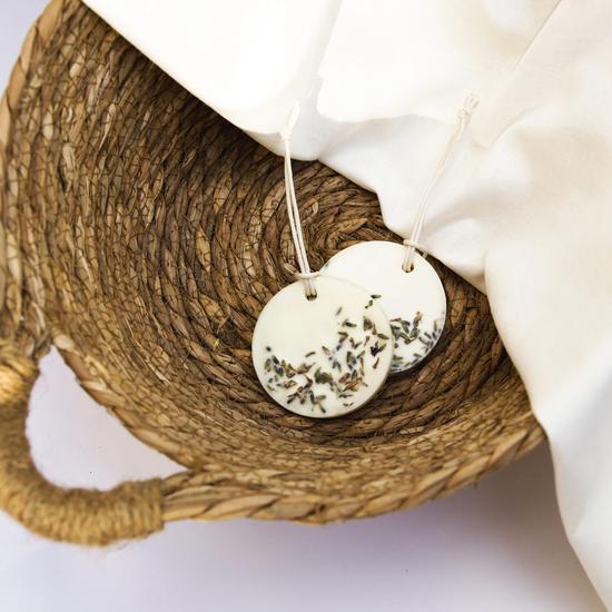 Fais Wardrobe Warrior Natural Moth Repellent Wardrobe Tags Set