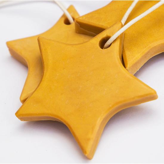 Fais Warm Spice Scented Tree Ornaments & Wax Melts Set